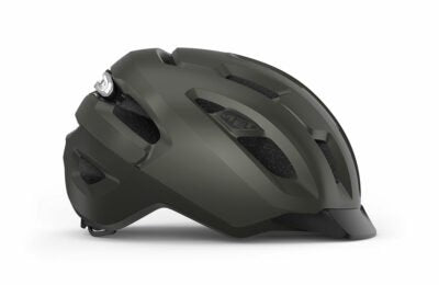 Cykelhjälm MET Urbex MIPS NTA-Certifierad Elcykel titanium metallic