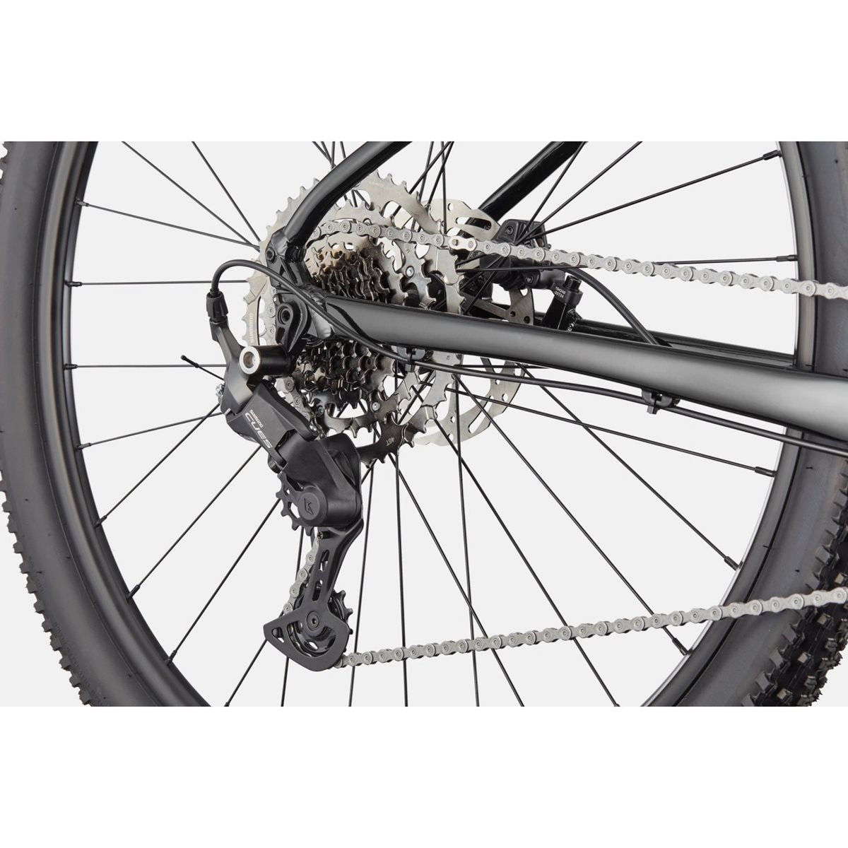 MTB Cannondale Trail 2 Black