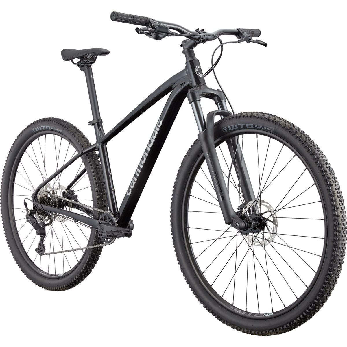 MTB Cannondale Trail 2 Black