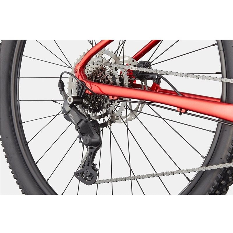 MTB Cannondale Trail 2 Metallic Red