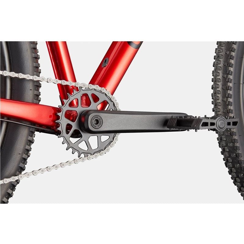 MTB Cannondale Trail 2 Metallic Red