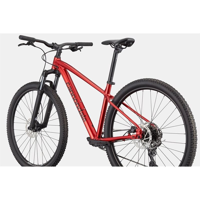 MTB Cannondale Trail 2 Metallic Red