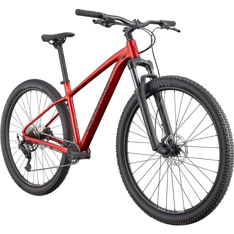 MTB Cannondale Trail 2 Metallic Red
