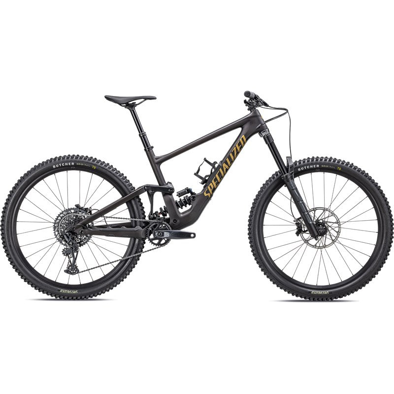 MTB Enduro Comp SATIN BROWN TINT / HARVEST GOLD