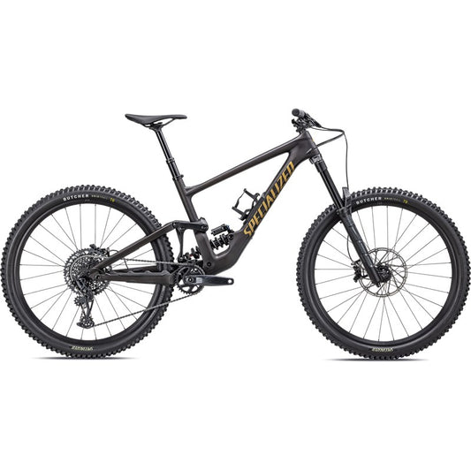 MTB Enduro Comp SATIN BROWN TINT / HARVEST GOLD