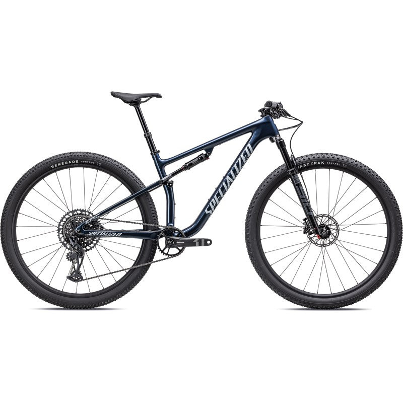 MTB Epic Comp GLOSSMYSTIC BLUE METALLIC / MORNING MIST