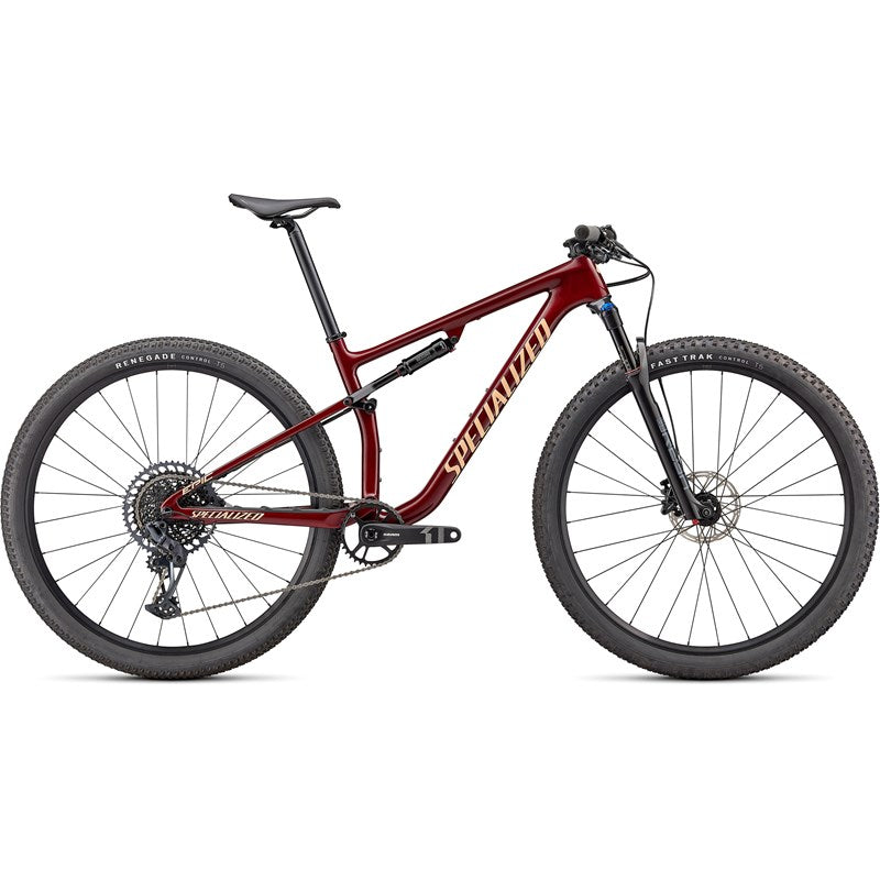 MTB Epic Comp MAROON / ICE PAPAYA