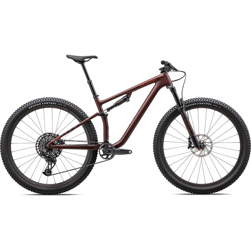 MTB Epic Evo ExpertSatin Rusted Red/Blaze/Pearl