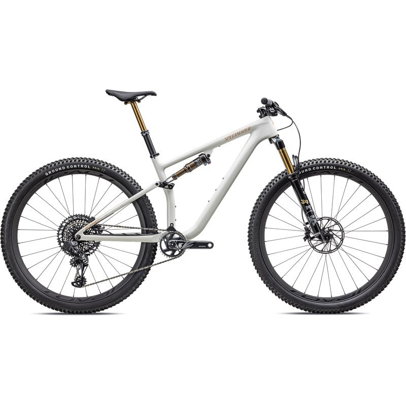 MTB Epic Evo Pro Gloss Birch/Bronze Pearl/Pearl