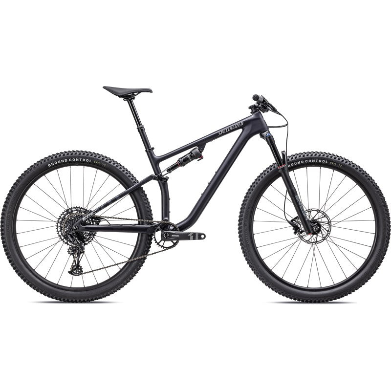 MTB Epic Evo Satin Midnight Shadow/Silver Dust/Pearl