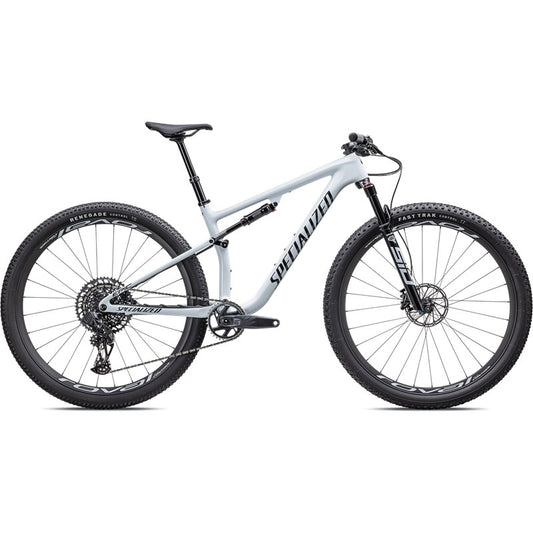 MTB Epic Expert GLOSS MORNING MIST / METALLIC DARK NAVY
