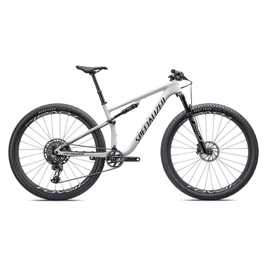 MTB Epic Pro GLOSS DUNE WHITE GRANITE OVER DOVE GREY / METALLIC OBSIDI