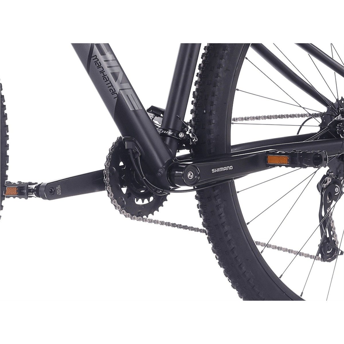 MTB Rock Machine Manhattan 90 29"