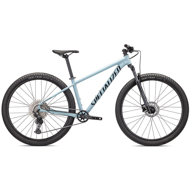 MTB Rockhopper Elite 27.5 GLOSS ARCTIC BLUE / BLACK