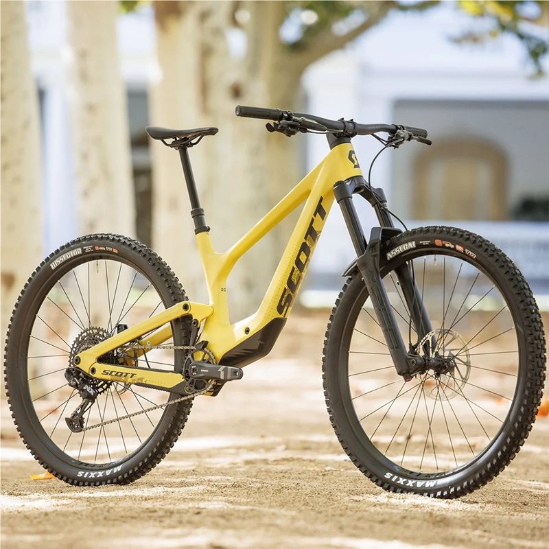 MTB Scott Ransom 920 Auric Yellow