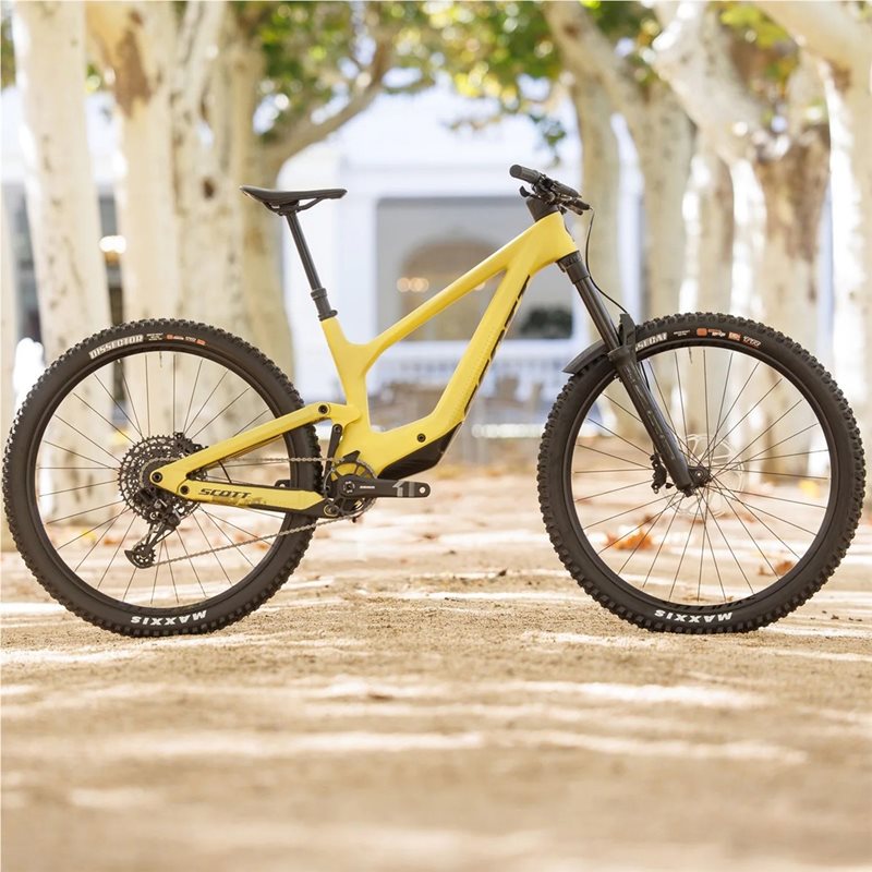 MTB Scott Ransom 920 Auric Yellow