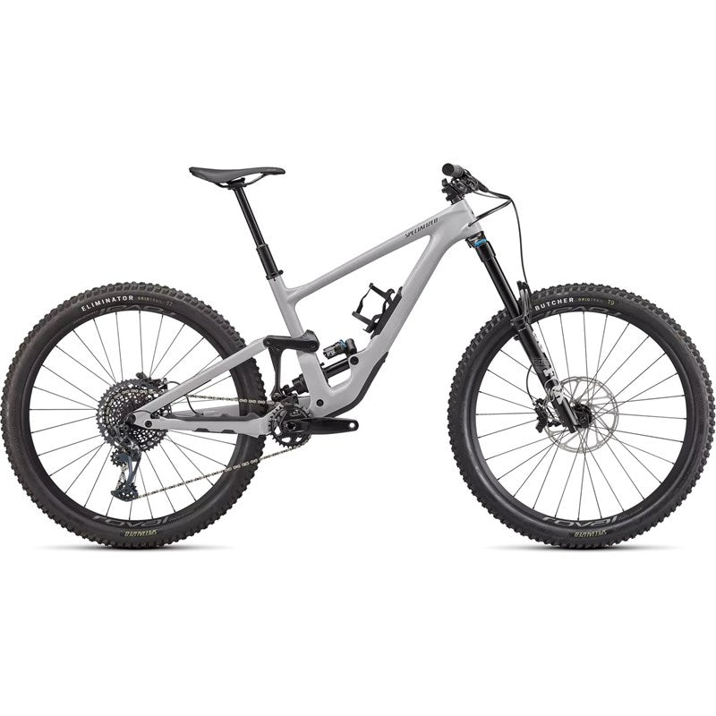 MTB Specialized Enduro Expert Gloss Dove Grey / Smoke
