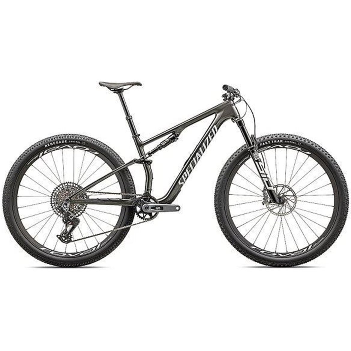 MTB Specialized Epic 8 Expert Gloss Carbon