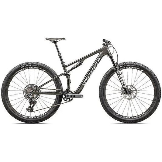 MTB Specialized Epic 8 Expert Gloss Carbon
