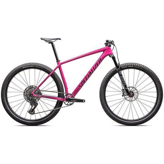 MTB Specialized Epic HT Comp Gloss Rebel Pink