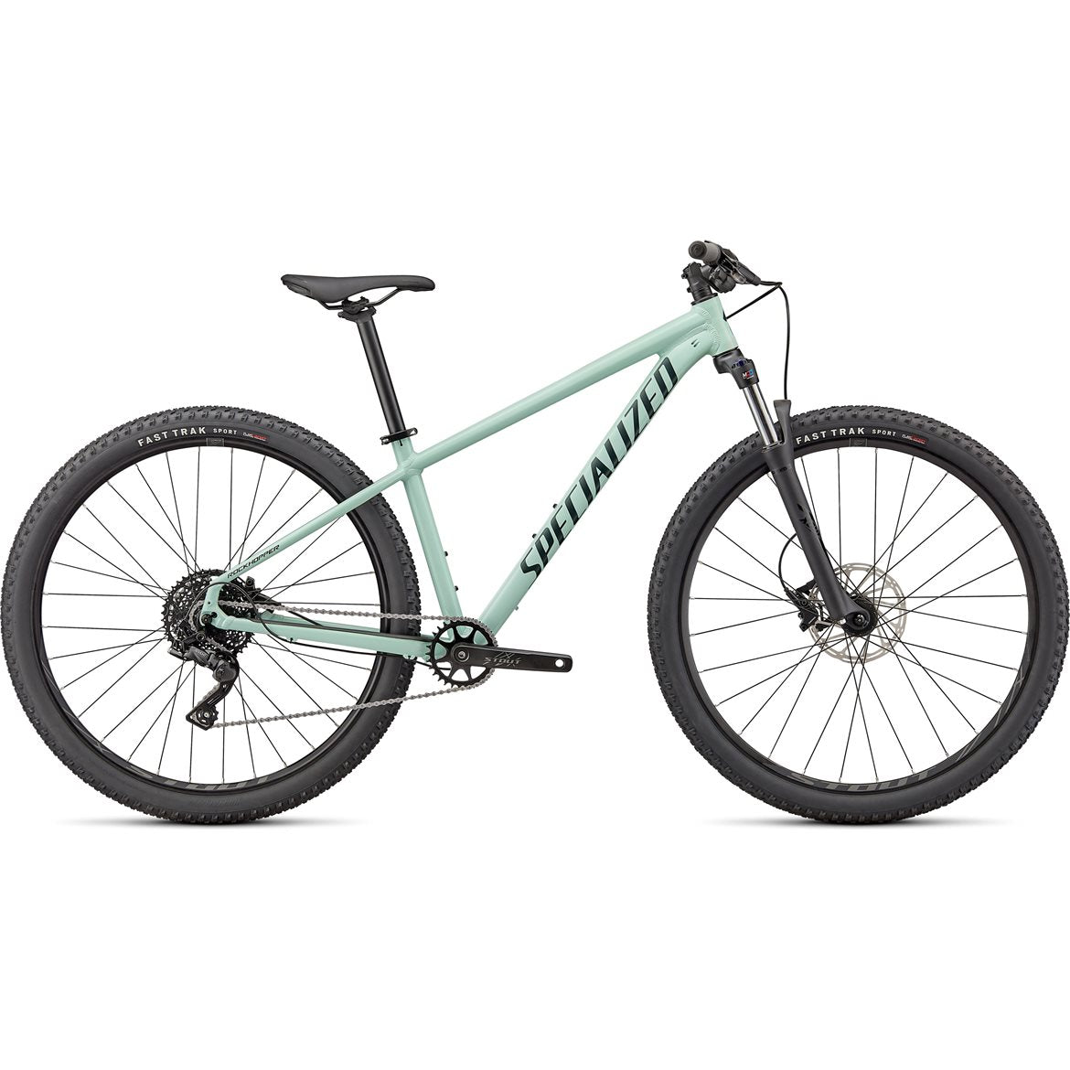 MTB Specialized Rockhopper Comp 29 Gloss white sage