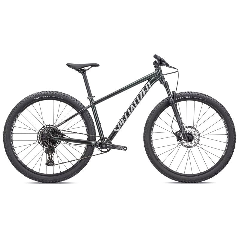 MTB Specialized Rockhopper Expert 27.5 Gloss oak