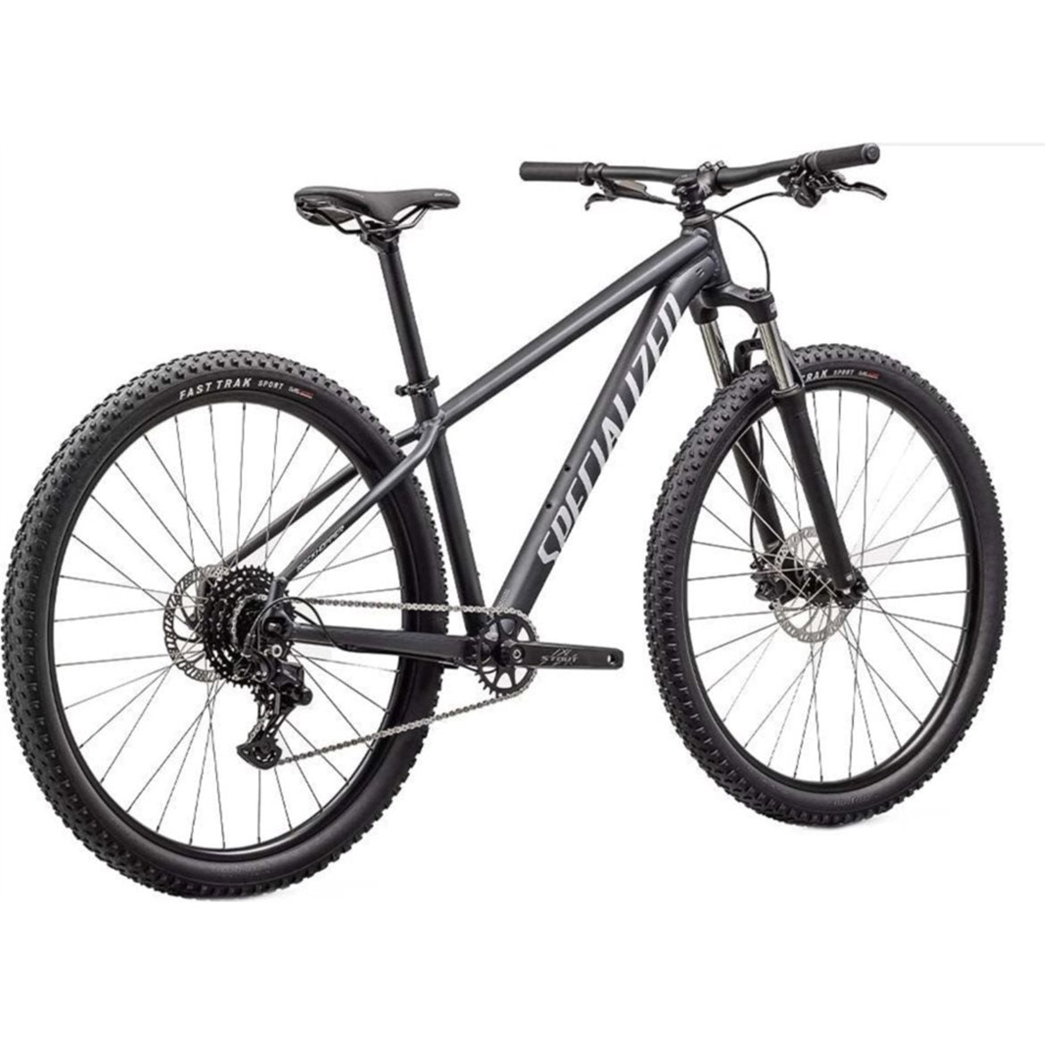 MTB Specialized Rockhopper Sport 29 Tum Grå