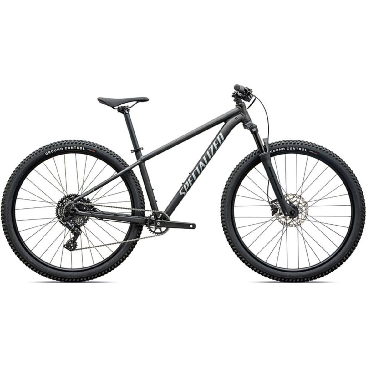 MTB Specialized Rockhopper Sport 29 Tum Grå