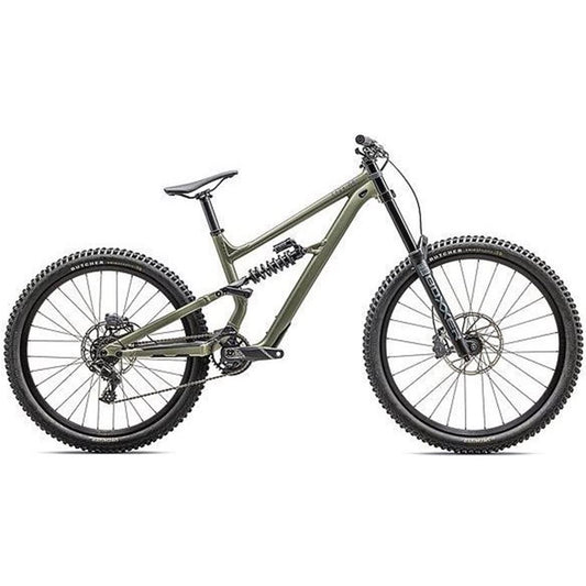 MTB Specialized Status 170 2 DH Satin Metallic Spruce