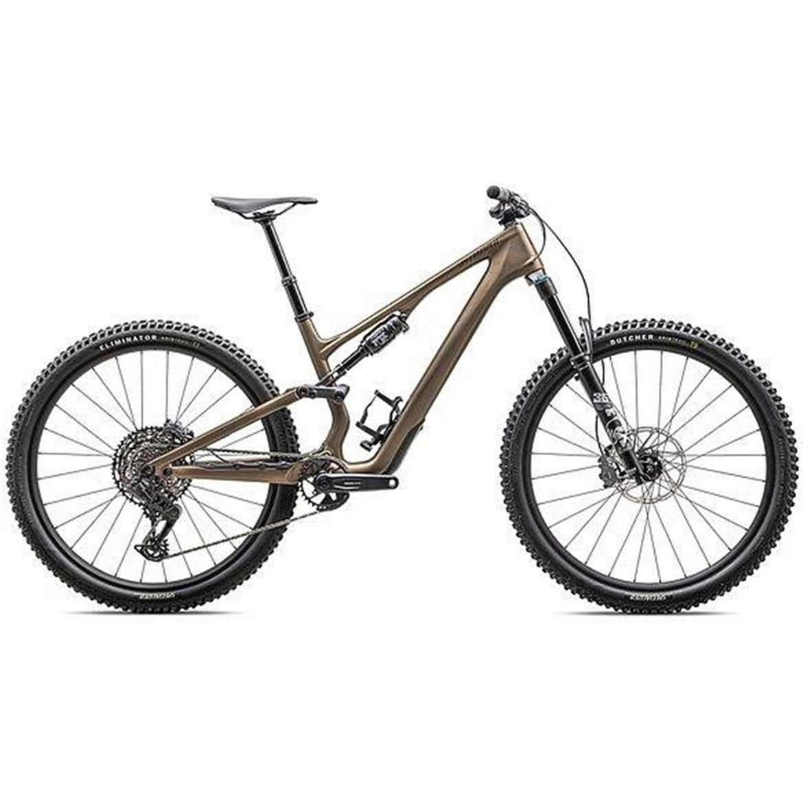 MTB Specialized Stumpjumper 15 Comp Satin Burnt Gold