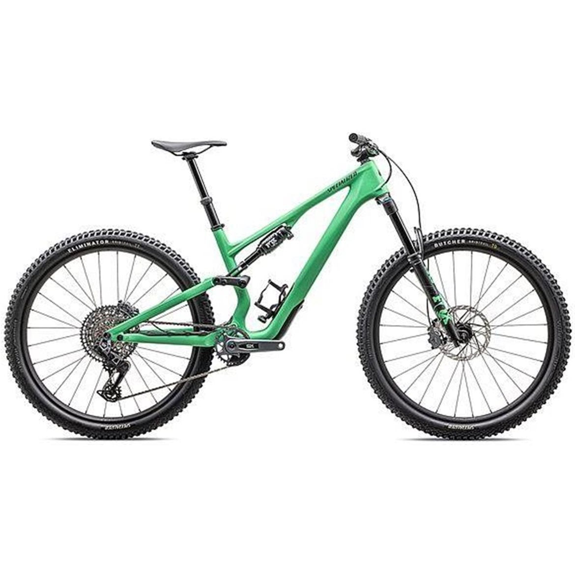 MTB Specialized Stumpjumper 15 Expert Satin Electric Green