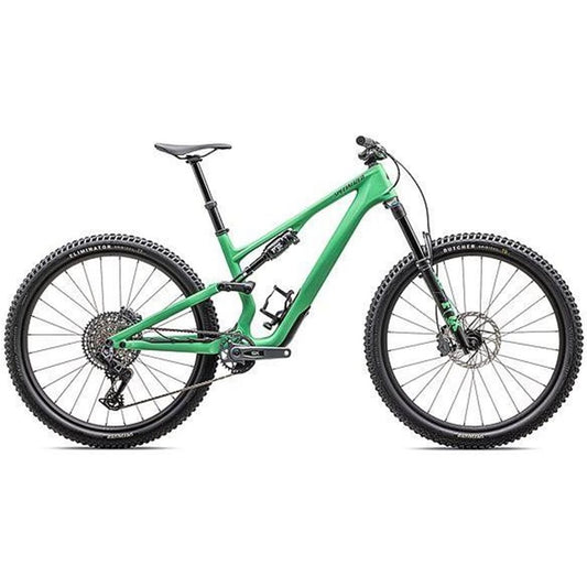 MTB Specialized Stumpjumper 15 Expert Satin Electric Green