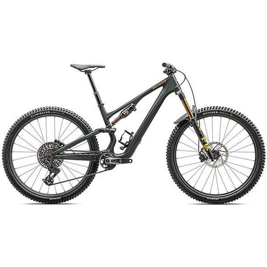 MTB Specialized Stumpjumper 15 Pro Satin Green Tint