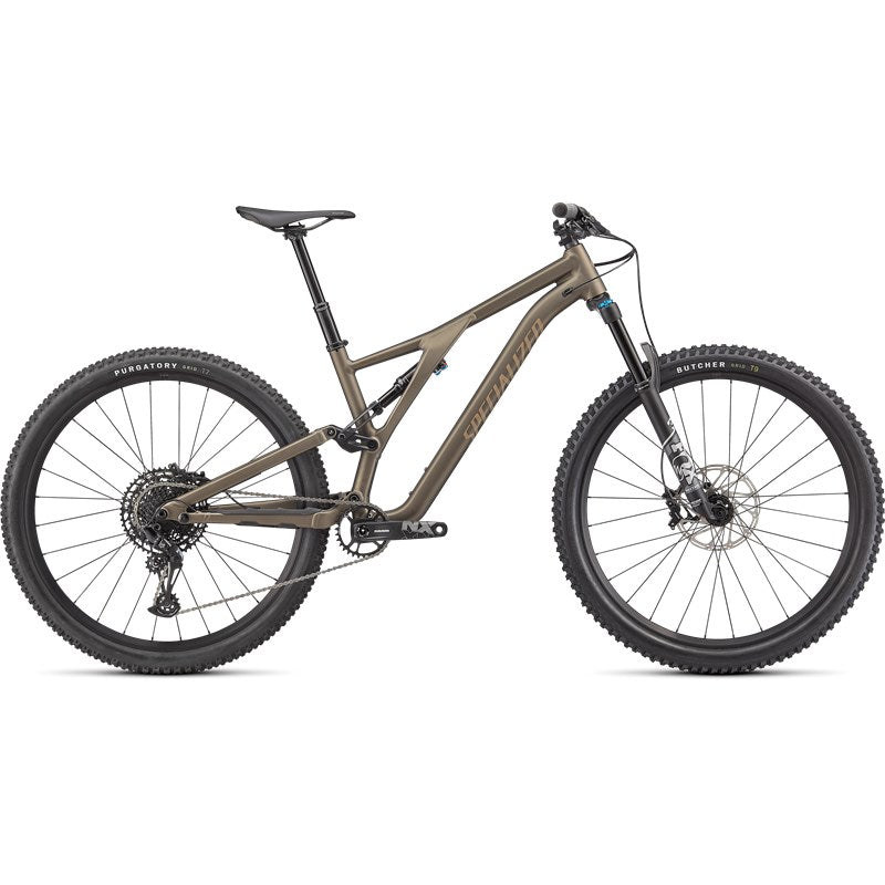 MTB Specialized Stumpjumper Comp Alloy Silver/grey