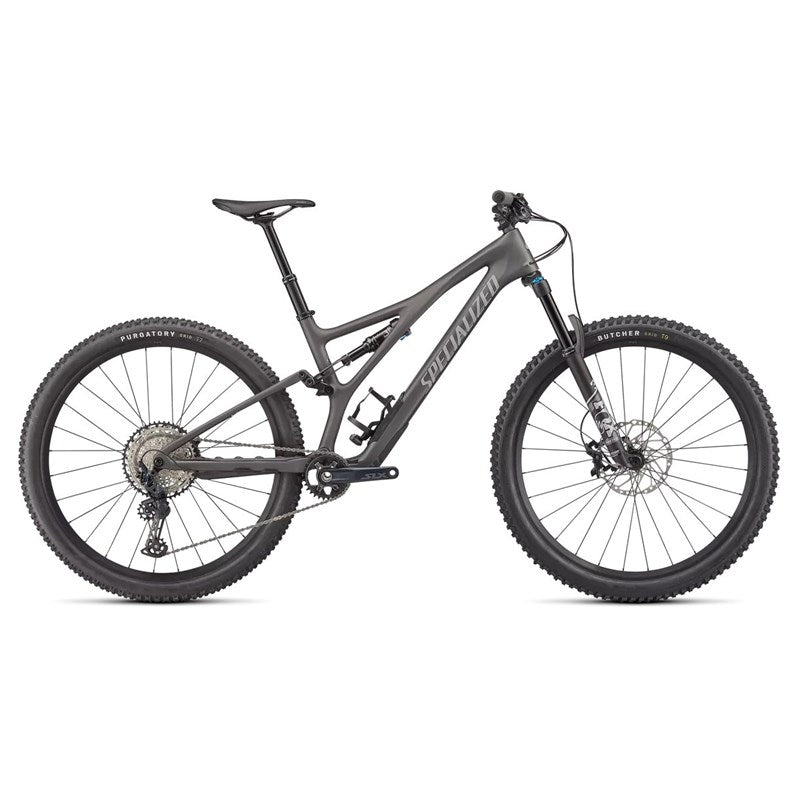 MTB Stumpjumper Comp SATIN SMOKE / COOLGREY / CARBON