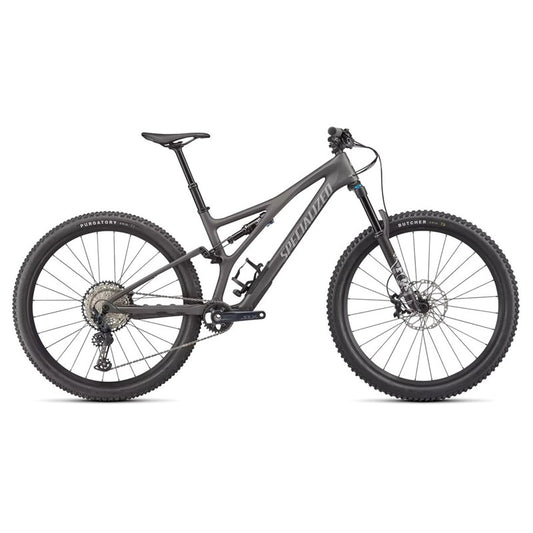 MTB Stumpjumper Comp SATIN SMOKE / COOLGREY / CARBON