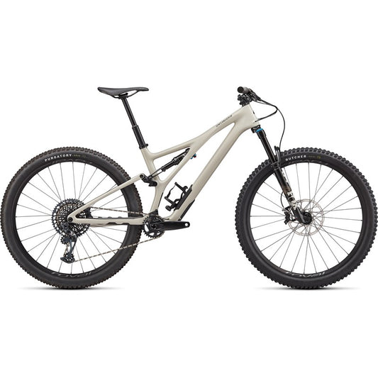 MTB Stumpjumper Expert GLOSS WHITE MOUNTAINS / GUNMETAL