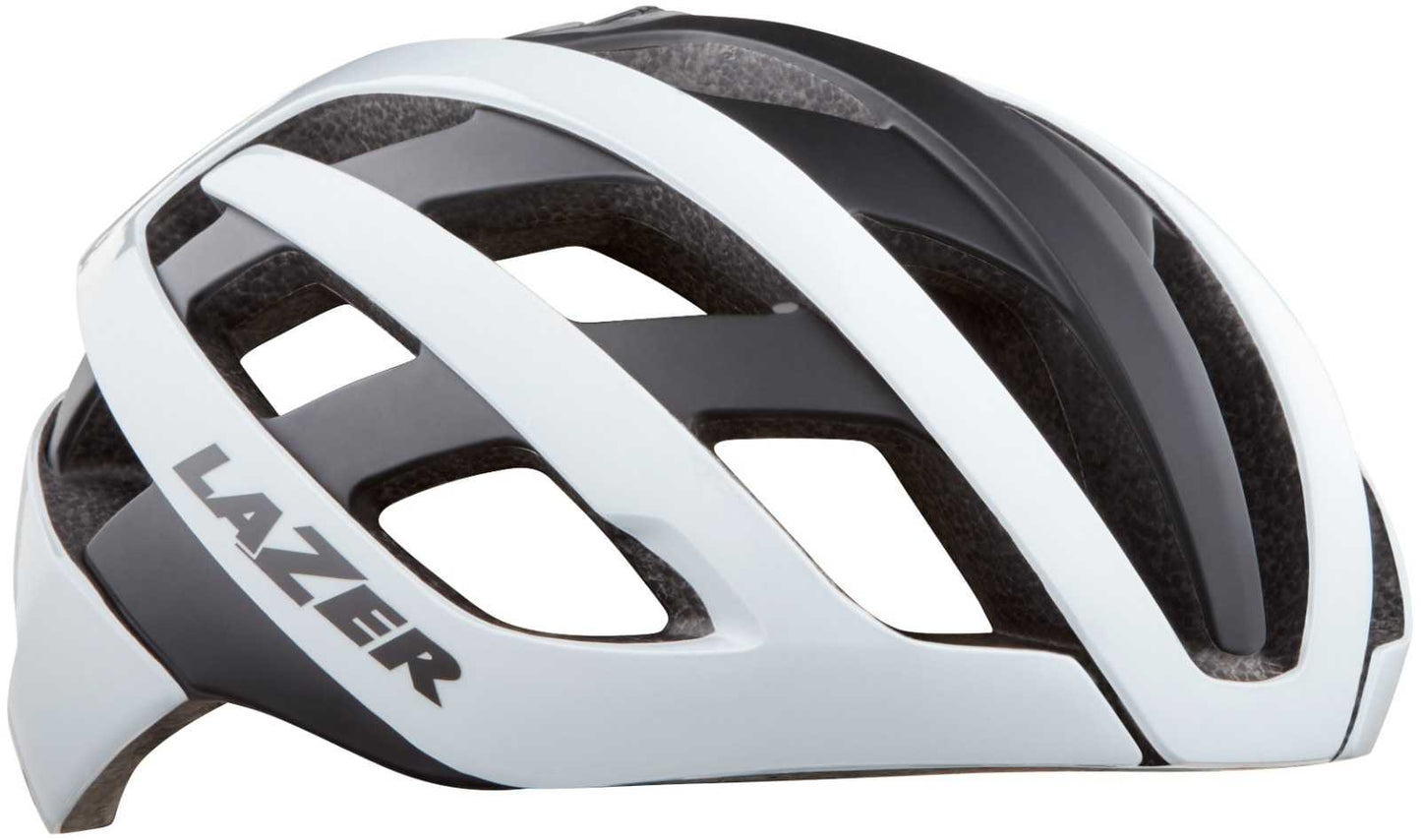 Cykelhjälm Lazer Genesis MIPS vit