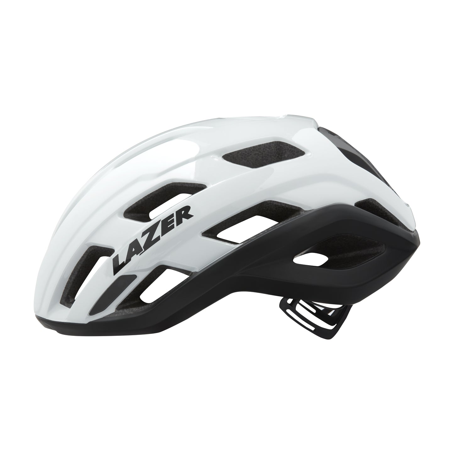 Cykelhjälm Lazer Strada + Kineticore white