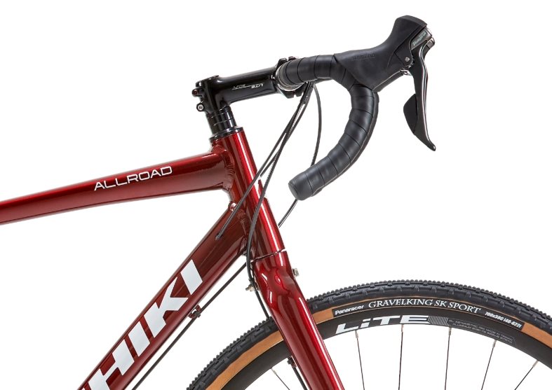 Nishiki Gravel Bike Allroad