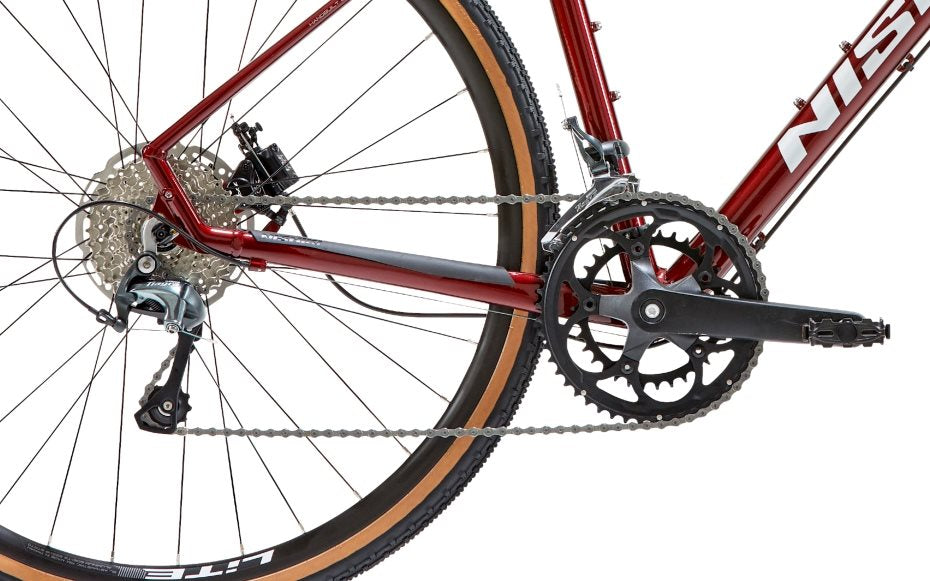 Nishiki Gravel Bike Allroad