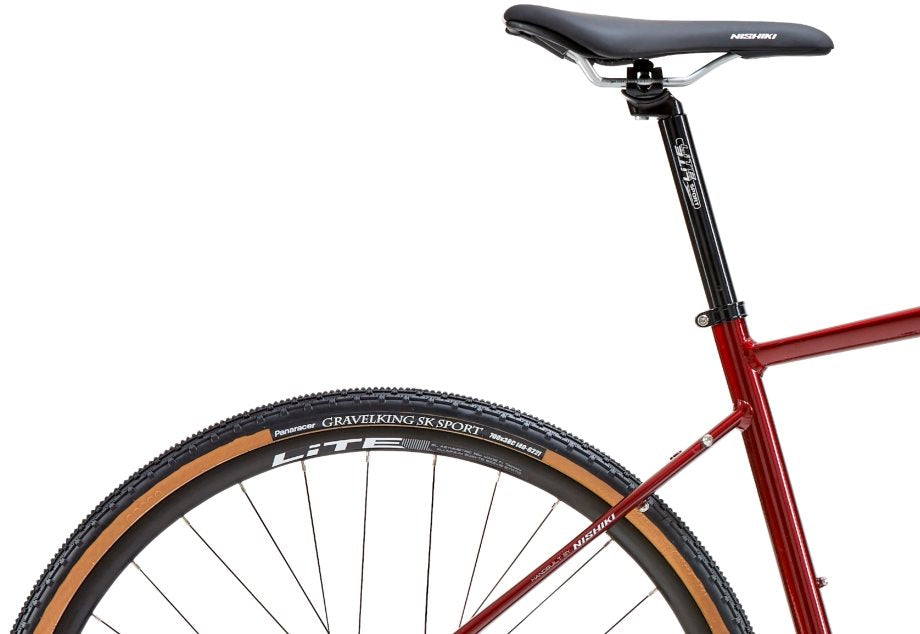 Nishiki Gravel Bike Allroad