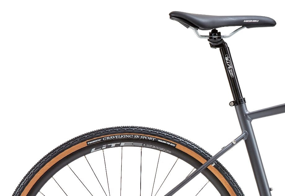 Nishiki Gravel Bike Detour