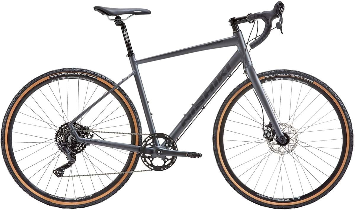 Nishiki Gravel Bike Detour