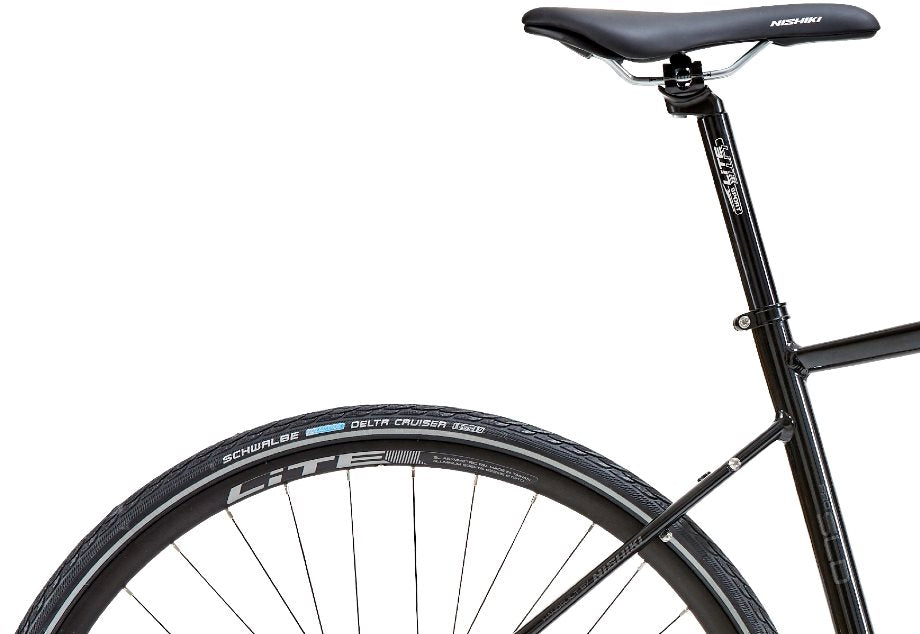 Nishiki Hybridcykel Pro Sld Onyx