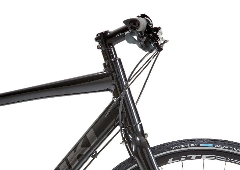 Nishiki Hybridcykel Pro Sld Onyx