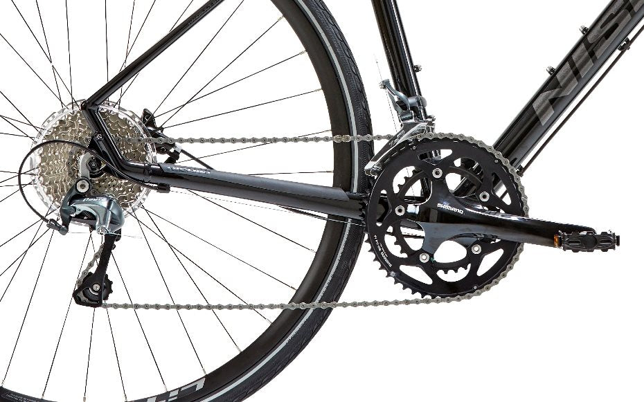 Nishiki Hybridcykel Pro Sld Onyx