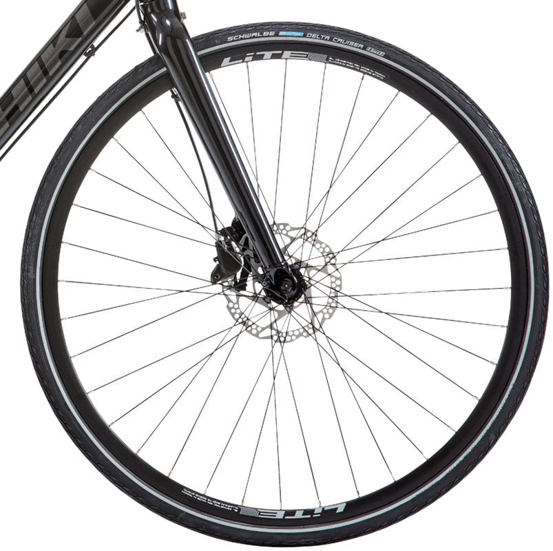 Nishiki Hybridcykel Pro Sld Onyx