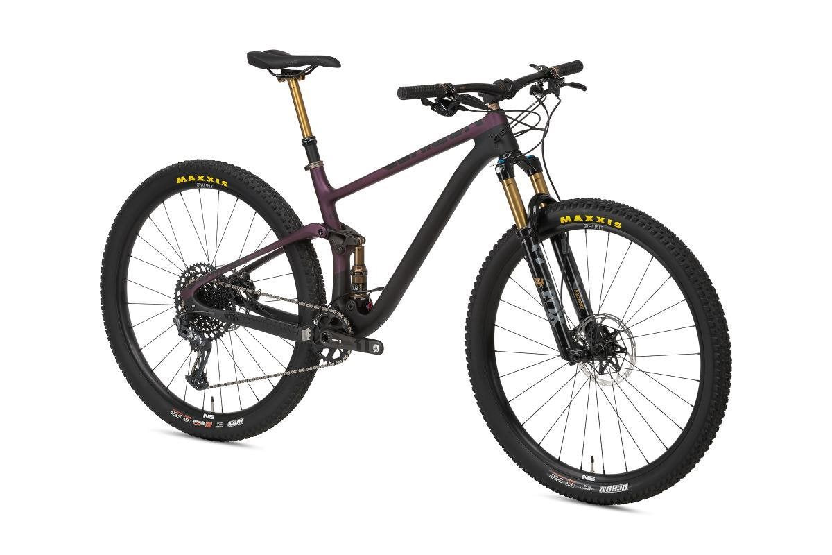 Ns Bikes Mtb Synonym Tr 1 Black / Eggplant