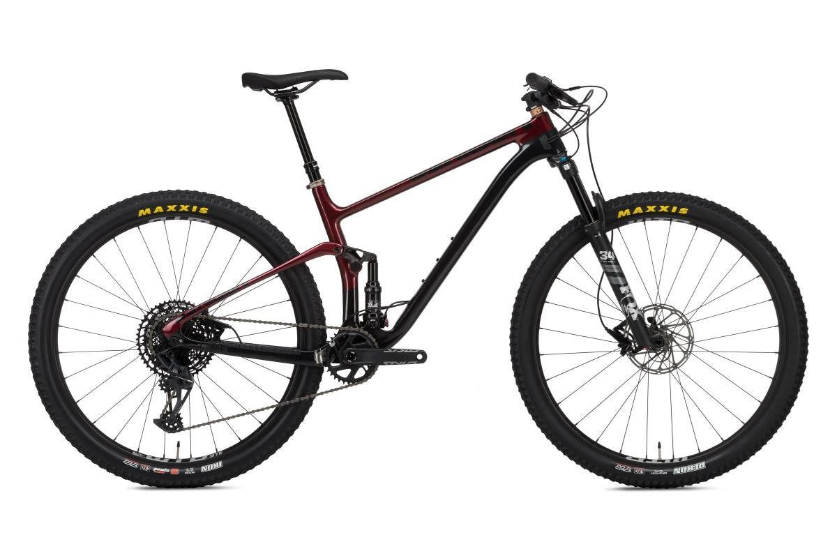 Ns Bikes Mtb Synonym Tr 2 Black / Red